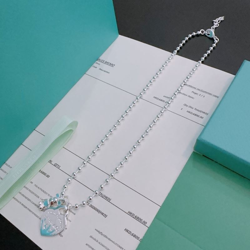 Tiffany Necklaces